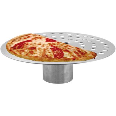 Schneider Piastra di raffreddamento ; 10x32 cm (HxØ); acciaio inox; rotonda Schneider Piastra di raffreddamento ; 10x32 cm (HxØ); acciaio inox; rotonda
