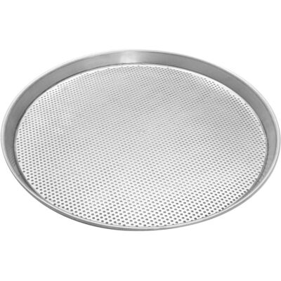 Schneider Teglia per pizza ; 2.5x34 cm (HxØ); argento; rotonda Schneider Teglia per pizza ; 2.5x34 cm (HxØ); argento; rotonda