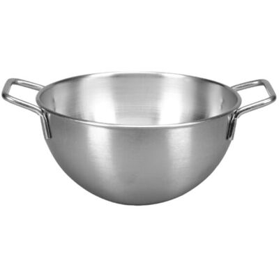 Schneider Pentola a mano ; 4000 ml, 26x14 cm (ØxH); acciaio inox; rotonda Schneider Pentola a mano ; 4000 ml, 26x14 cm (ØxH); acciaio inox; rotonda