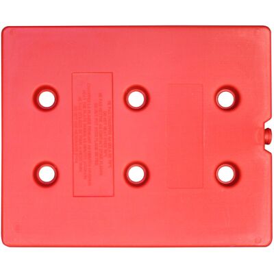 Schneider Piastra eutettica calda gastronorm 1/2 ; GN 1/2, 32.5x26.5x3 cm (LxLxH); rosso Schneider Piastra eutettica calda gastronorm 1/2 ; GN 1/2, 32.5x26.5x3 cm (LxLxH); rosso