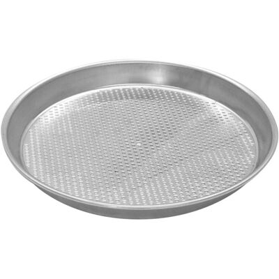 Schneider Teglia per pizza ; 2.5x22 cm (HxØ); argento; rotonda Schneider Teglia per pizza ; 2.5x22 cm (HxØ); argento; rotonda