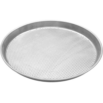 Schneider Teglia per pizza ; 2.5x30 cm (HxØ); argento; rotonda Schneider Teglia per pizza ; 2.5x30 cm (HxØ); argento; rotonda