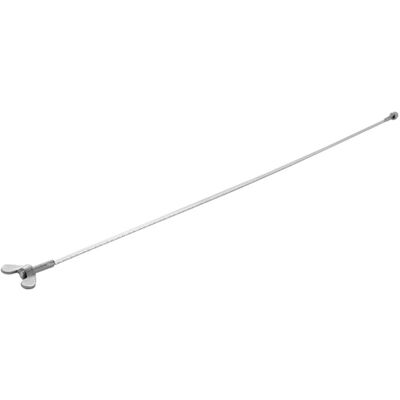 Schneider Lama di ricambio ; 60.5 cm (L); acciaio inox Schneider Lama di ricambio ; 60.5 cm (L); acciaio inox