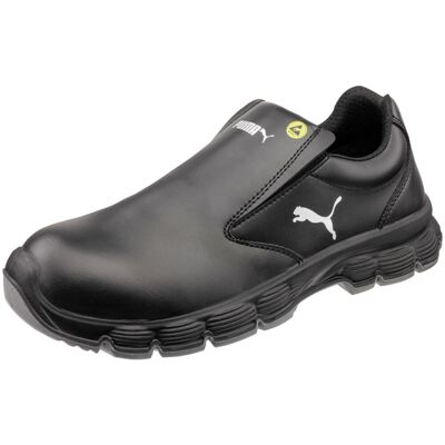 Puma Zoccoli antinfortunistici Float ; Misura 47; nero Puma Zoccoli antinfortunistici Float ; Misura 47; nero