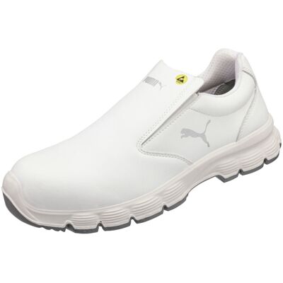 Puma Zoccoli antinfortunistici Float ; Misura 40; bianco Puma Zoccoli antinfortunistici Float ; Misura 40; bianco