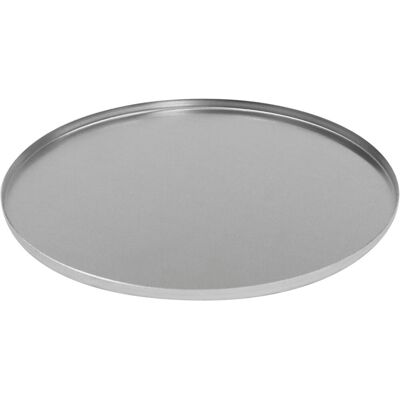 Schneider Teglia per torte ; 0.8x26.5 cm (HxØ); argento Schneider Teglia per torte ; 0.8x26.5 cm (HxØ); argento