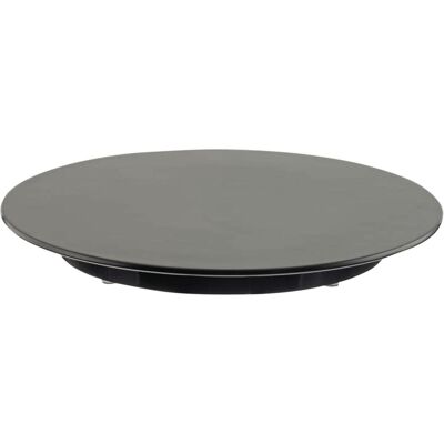 Schneider Alzata per torta ; 3x32 cm (HxØ); nero Schneider Alzata per torta ; 3x32 cm (HxØ); nero
