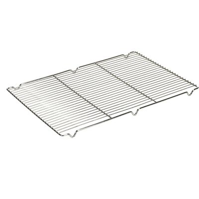 Schneider Griglia per torte con piedini ; 59x39 cm (LxL); acciaio inox Schneider Griglia per torte con piedini ; 59x39 cm (LxL); acciaio inox