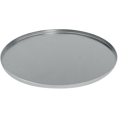 Schneider Teglia per torte ; 0.8x28.5 cm (HxØ); argento Schneider Teglia per torte ; 0.8x28.5 cm (HxØ); argento