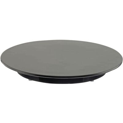 Schneider Alzata per torta ; 3x30 cm (HxØ); nero Schneider Alzata per torta ; 3x30 cm (HxØ); nero