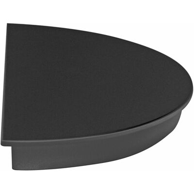 Schneider Alzata per torta ; 16x3x32 cm (LxHxØ); nero Schneider Alzata per torta ; 16x3x32 cm (LxHxØ); nero