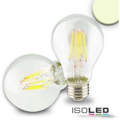 ISOLED 8W Lampadina LED Bianco Caldo E27 Dimmerabile ISOLED 8W Lampadina LED Bianco Caldo E27 Dimmerabile