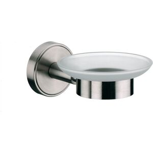 KELA - 21581 Marbea - Dispenser di sapone - Montaggio a muro - In acciaio inossidabile opaco KELA - 21581 Marbea - Dispenser di sapone - Montaggio a muro - In acciaio inossidabile opaco