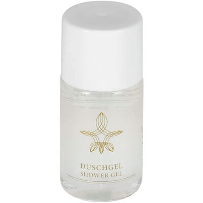 Pulsiva Bagnoschiuma Klassik - 20ml Bianco - 400 pz. Pulsiva Bagnoschiuma Klassik - 20ml Bianco - 400 pz.