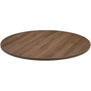 Vega Maliana Tavolo Tondo - Resistente agli Urti, 2,5cm Vega Maliana Tavolo Tondo - Resistente agli Urti, 2,5cm