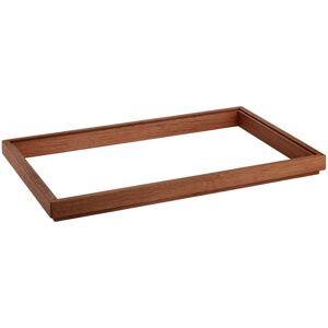 Vega Odisseo Adattatore - Quercia Massiccia - Compatibile con Buffet Vega Odisseo Adattatore - Quercia Massiccia - Compatibile con Buffet