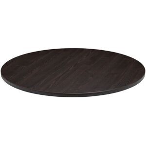 Vega Maliana Tavolo Tondo in Laminato Resistente - Piano Vega Maliana Tavolo Tondo in Laminato Resistente - Piano