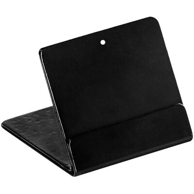 PULSIVA Portabiglietti in acciaio nero - 12 pz PULSIVA Portabiglietti in acciaio nero - 12 pz