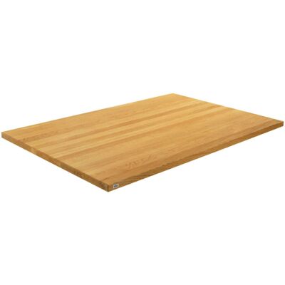 Vega Piano per tavolo Kentucky rettangolare ; 180x80x3 cm (LxLxH); quercia/naturale; rettangolare Vega Piano per tavolo Kentucky rettangolare ; 180x80x3 cm (LxLxH); quercia/naturale; rettangolare