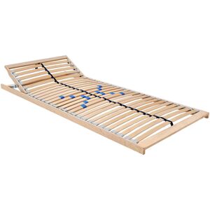 ERWIN M. Doghe regolabili - Sistema di supporto letto ERWIN M. Doghe regolabili - Sistema di supporto letto