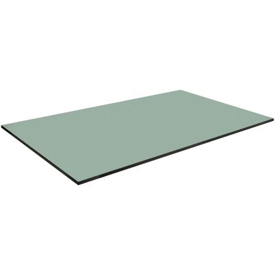 Vega Piano tavolo da esterno in HPL Compa rettangolare ; 120x69 cm (LxL); verde menta; rettangolare Vega Piano tavolo da esterno in HPL Compa rettangolare ; 120x69 cm (LxL); verde menta; rettangolare