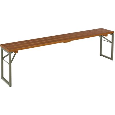 Vega Panca Expose - Noce - 180x30x48 cm - Panca Vega Panca Expose - Noce - 180x30x48 cm - Panca