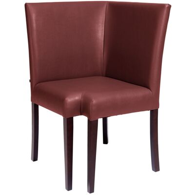 Vega Napoli Panchina in faggio wenge - Panchine Vega Napoli Panchina in faggio wenge - Panchine