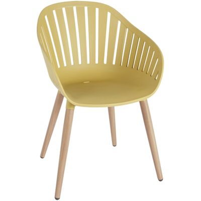 Vega Sedia Gimana - 53x55.5x79.5 cm - Sedia da esterno Vega Sedia Gimana - 53x55.5x79.5 cm - Sedia da esterno