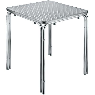 Tavolo quadrato impilabile Toulon PULSIVA - 80x80x70 cm Tavolo quadrato impilabile Toulon PULSIVA - 80x80x70 cm