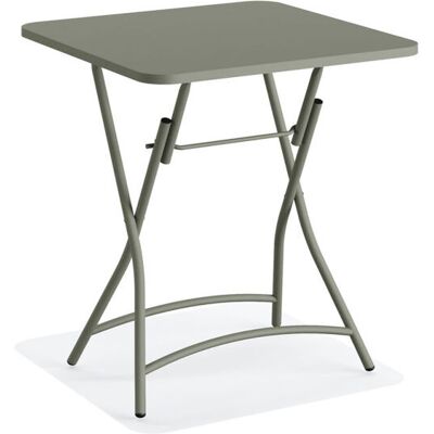 Feros - Breeze Bistro - Verde - 60x74x60 - Tavolo Feros - Breeze Bistro - Verde - 60x74x60 - Tavolo