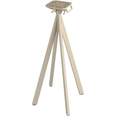Base tavolo in acciaio Infinity Essentials - Accessorio Base tavolo in acciaio Infinity Essentials - Accessorio