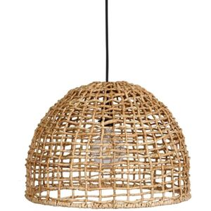 PR Home Lampada a sospensione esterna Cebu - Naturale - IP44 PR Home Lampada a sospensione esterna Cebu - Naturale - IP44