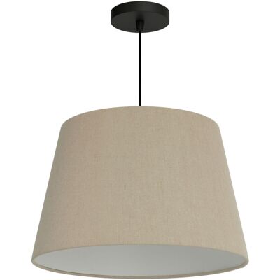 Nemec Olivier Lampada a Sospensione Beige/Nero - Illuminazione a Sospensione Nemec Olivier Lampada a Sospensione Beige/Nero - Illuminazione a Sospensione