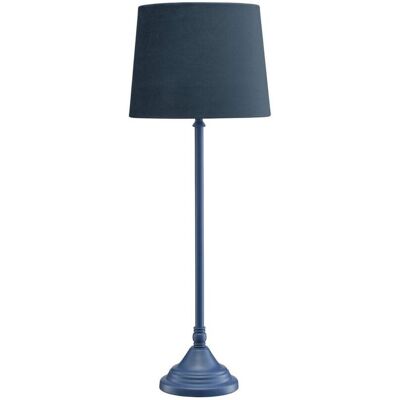 PR Home Lampada da tavolo Tove ; 57x20x57 cm (LxLxH); blu PR Home Lampada da tavolo Tove ; 57x20x57 cm (LxLxH); blu