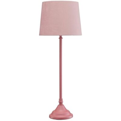 PR Home Lampada da tavolo Tove ; 57x20x57 cm (LxLxH); rosa PR Home Lampada da tavolo Tove ; 57x20x57 cm (LxLxH); rosa