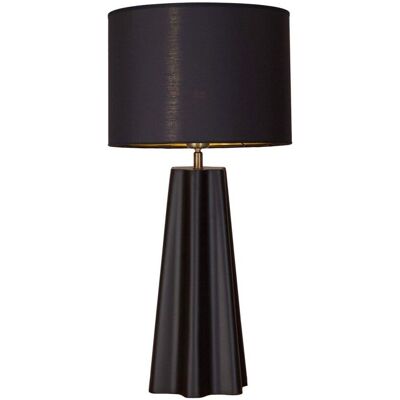 PR Home Lampada da tavolo Aira ; 44x17x44 cm (LxLxH); nero PR Home Lampada da tavolo Aira ; 44x17x44 cm (LxLxH); nero