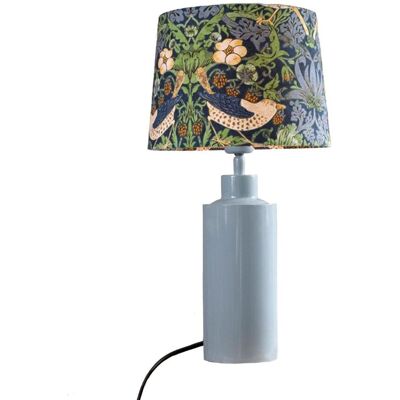 PR Home Lampada da tavolo Solo ; 48x25x48 cm (LxLxH); multicolore/blu chiaro PR Home Lampada da tavolo Solo ; 48x25x48 cm (LxLxH); multicolore/blu chiaro