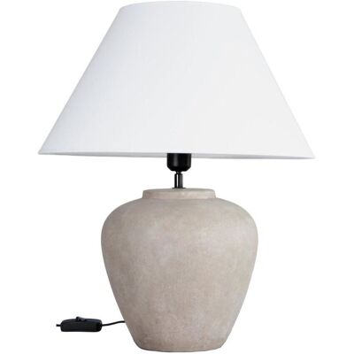 PR Home Lampada da tavolo Lilly ; 41x35x41 cm (LxLxH); beige PR Home Lampada da tavolo Lilly ; 41x35x41 cm (LxLxH); beige
