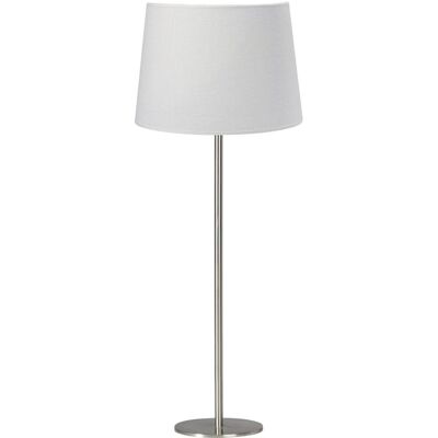 PR Home Lampada da tavolo Base ; 58x20x58 cm (LxLxH); argento PR Home Lampada da tavolo Base ; 58x20x58 cm (LxLxH); argento