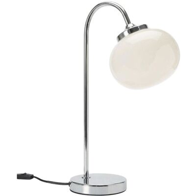 PR Home Lampada da tavolo Elsy ; 51x32x51 cm (LxLxH); bianco PR Home Lampada da tavolo Elsy ; 51x32x51 cm (LxLxH); bianco