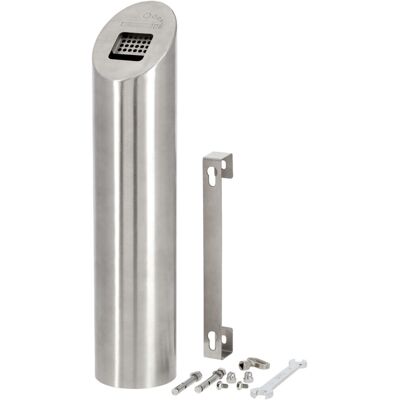 PULSIVA Argento Posacenere da parete - Cenicero PULSIVA Argento Posacenere da parete - Cenicero
