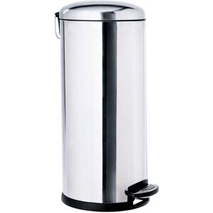 PULSIVA Hillwood Pattumiera - Acciaio inox 18/0 - 30000ml PULSIVA Hillwood Pattumiera - Acciaio inox 18/0 - 30000ml