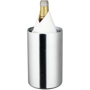 Vega Modello - Argento - Rinfrescino per vino Vega Modello - Argento - Rinfrescino per vino