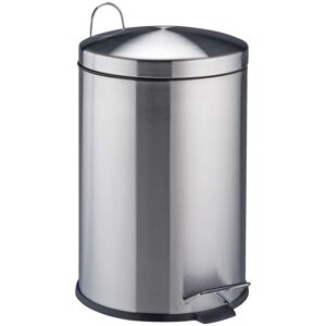 PULSIVA - Gotham - 12L - 25x40 cm - bidone pedale PULSIVA - Gotham - 12L - 25x40 cm - bidone pedale
