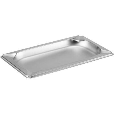 PULSIVA - Profi Gastronorm 1/4 - 0,4 L - 26,5x16,2x2 cm - Contenitore PULSIVA - Profi Gastronorm 1/4 - 0,4 L - 26,5x16,2x2 cm - Contenitore