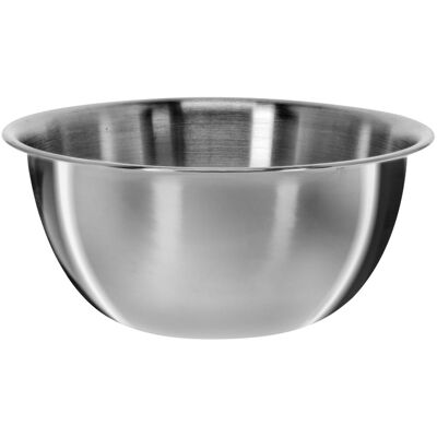 Vega Merge Ciotola in acciaio inox - 5000ml, Argento Vega Merge Ciotola in acciaio inox - 5000ml, Argento