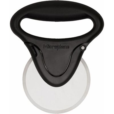 Microplane Rotella tagliapizza ; 16x13x3 cm (LxLxH); nero Microplane Rotella tagliapizza ; 16x13x3 cm (LxLxH); nero