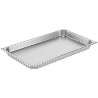 Vega Contenitore Gastronorm GN 1/1 - Robusto e Impilabile Vega Contenitore Gastronorm GN 1/1 - Robusto e Impilabile
