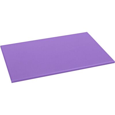 Tagliere Viola Pulsiva OSF - Sicuro per alimenti Igienico Durevole Tagliere Viola Pulsiva OSF - Sicuro per alimenti Igienico Durevole
