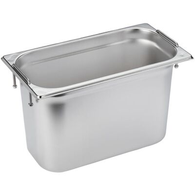 Vega Contenitore Gastronorm Compatto GN 1/3 9L Vega Contenitore Gastronorm Compatto GN 1/3 9L